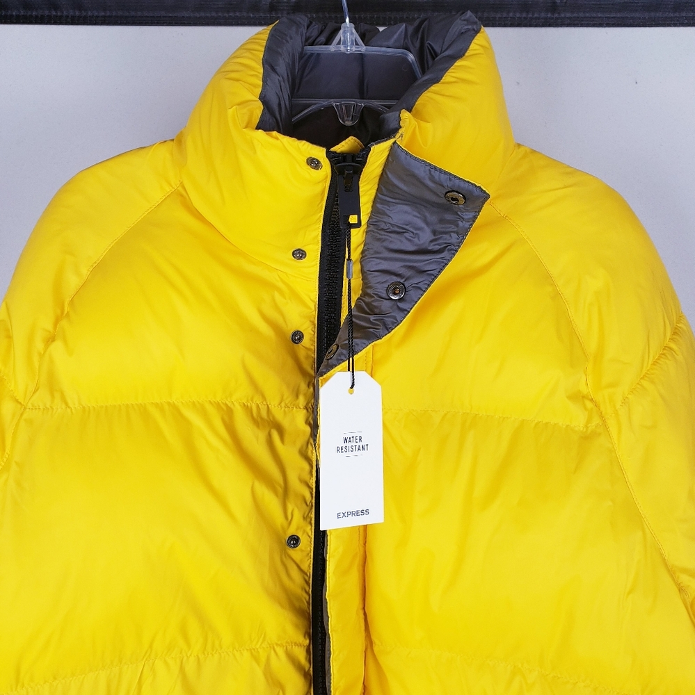 Express Winter Jacket - Picture 2 of 5